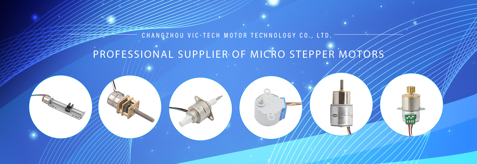kualitas Mikro Stepper Motor pabrik