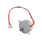 35BYJ412P Geared Stepper Motor: Customer Needs Oriented, Mounting Plate, Outlet Adjustment 12V  $0.8~3/unit