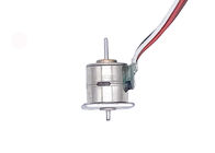 10mm Mini Permanent Magnet Stepper Motor 5v 2 Phase 18 Degree for Intelligent Security Products、Camera Lenses