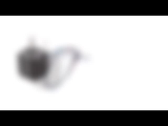 Motor Stepper Hibrida Bipolar NEMA 8 20mm Diameter