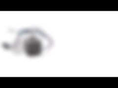 Compact Nema 11 Kontrol Posisi Motor Stepper DC Brushless Tipe 28byg304