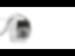 Motor NEMA 14 Stepper Presisi Tinggi, Motor Listrik Dc Kecil 35mm 35BYG301-18A