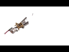 10mm Micro Stepper Motor 5V 2 Phase PM Stepper Motor Untuk Lensa Kamera VSM10157