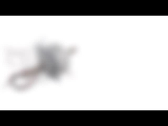 Tegangan 5V motor stepper linier tetap diameter poros 36mm stroke 16mm