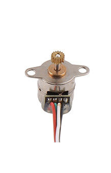 5V 2 Phase PM Stepper Motor