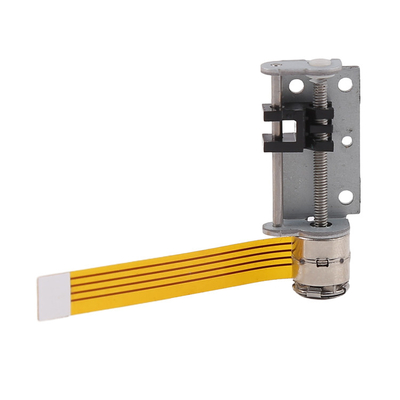 M2*P0.4 Lead Screw Slider Linear Stepper Motor - Customizable Performance