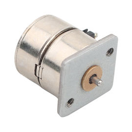 Long Life Miniature Stepper Motor , 2 Phase 4 Wire Stepper Motor VSM1081