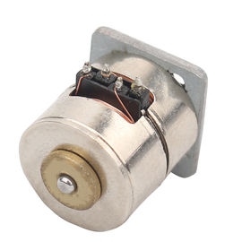 Long Life Miniature Stepper Motor , 2 Phase 4 Wire Stepper Motor VSM1081