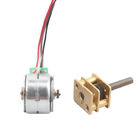 2 Phase 4 Wires Pengurangan Gigi Kecil Motor Listrik Untuk Elektronik Digital SM15-816G