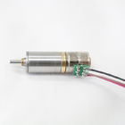 10mm small dc gear motor 5V Low Noise  High Torque Small Brushless Dc Motor