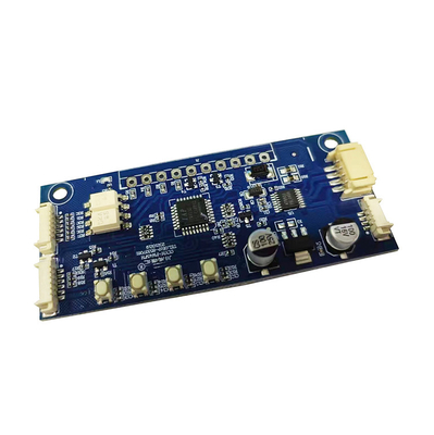 Kontrol manual driver motor stepper bipolar 3-12 V DC CCYH-PM45FH