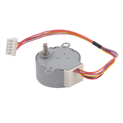 35BYJ412-C 12V Kinerja Tinggi HVAC/R Stepper Motor Cina Pasokan Grosir Kebisingan Rendah Magnet Permanen Motor Stepper