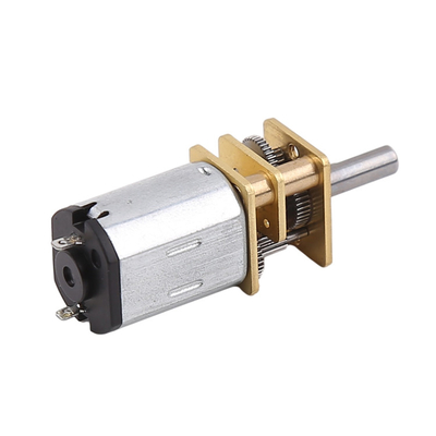 Micro M10 Brushed DC Motor Dengan Gearbox Reducer 5V Lead Screw Shaft M3*0.5P $2.5~6/unit