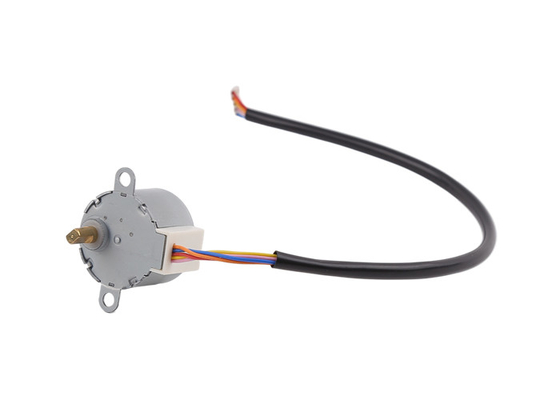 28BYJ48 Permanent Magnet PM Stepper Motor With 64:1 Ratio Gearbox