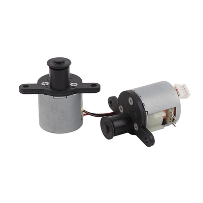 25mm PM Linear Motor Valve 3.3vDC Kualitas tinggi Motor stepper Gear untuk Kontrol Valve