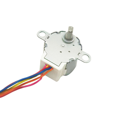 24mm 24BYJ48 Unipolar 4 fase 86.41 rasio gear reducer step motor