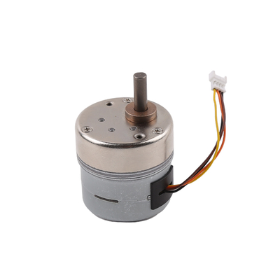 NEMA 11 Torsi tinggi 35mm Stepper Motor 12V 2-Fase 7.5°