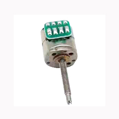 8mm 2 Phase Micro Stepper Motor 18 derajat Step Angle