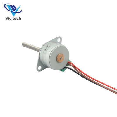VSM1519 15mm 2-Phase Micro Stepper Motor 3V 0.3A