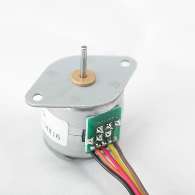 Motor stepper magnet permanen 20BY45 20mm 12V 3000rpm