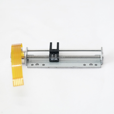 VSM08248 8mm Micro Linear Stepper Motor 3.3V dengan Bracket