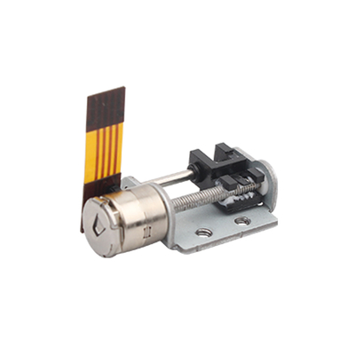 8mm Micro Stepper Motor 3.3V 2-Phase untuk Lensa Kamera