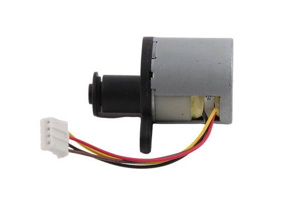 Low noise 3.3VDC high torque linear stepper motor for intelligent TRV constant temperature radiator motor