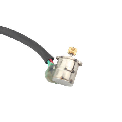 10mm Micro Stepper Motor 5VDC 10BY25 PM Mini Stepping Motor 1 pc US$2~5