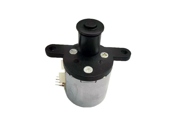 3.3VDC 25mm High Torque Linear Stepper Motor dengan 2-2 Phase Drive dan 7.5° Step Angle