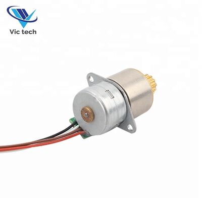 SM1516 15mm Stepper Motor Micro Gear Stepper Motor with Gearbox