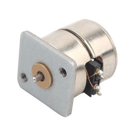 Long Life Miniature Stepper Motor , 2 Phase 4 Wire Stepper Motor VSM1081