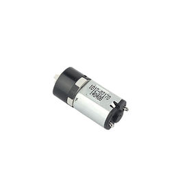 Plastik Gear low noise 3V DC gear motor tahan lama Miniature Plastic Gear Motor, M10 Compact Gear Motor