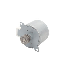 12V 4 Fase Gear Stepper Motor China Grosir Pasokan Low Noise Permanent Magnet Stepper Motor