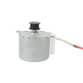 Motor Stepper Gear 3.25°/22.25 derajat Step Angle magnet permanen stepper motor 35BYJ412-C