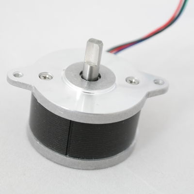 35mm Nema 14 3D Printer Stepper Motor 0,9 Derajat Langkah Angle 36HM21